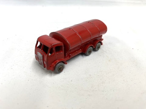 Petrol Tanker citerne Lesney 1/64