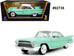 Desoto Adventurer 1961 Lucky Die Cast Road Signature 1/18