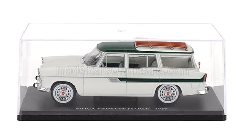 Simca Vedette Marly (Station Wagon) 1959 Edicola 1/24