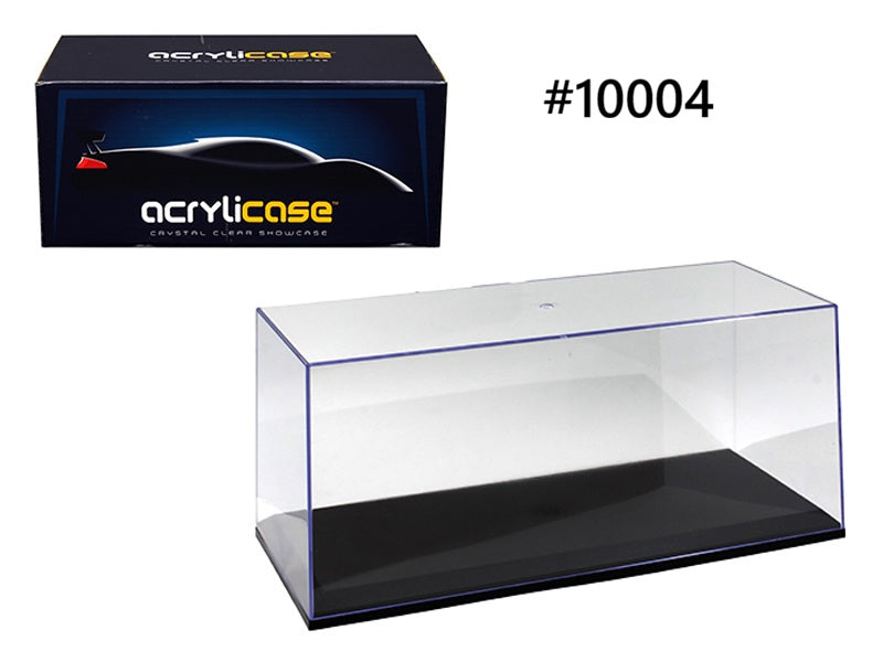 Présentoir (show case) Acrylicase 1/24 Base noire