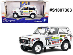 Lada Niva Solido Competition 1/18