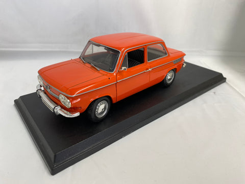 NSU TT Revell 1/18