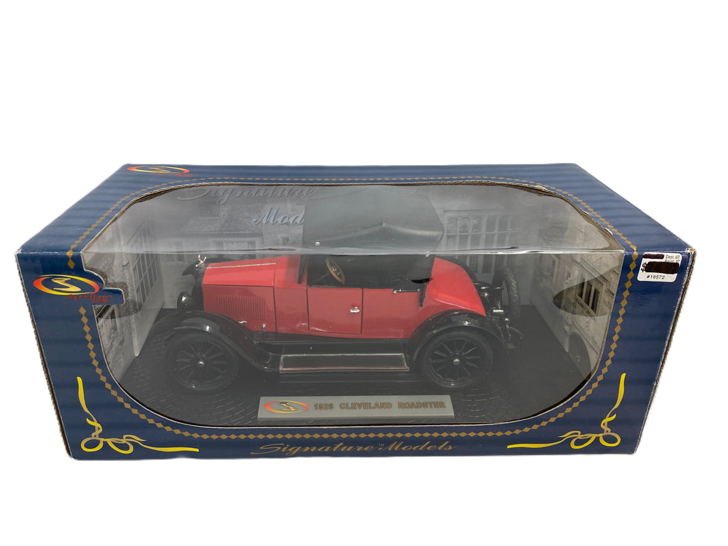 Cleveland Roadster 1920 Signature Models 1/18