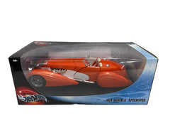 Speedster HotWheels 1/18
