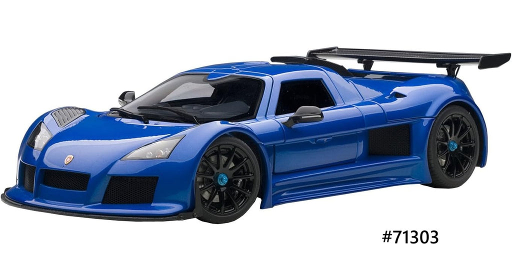 Gumpert Apollo S AUTOart Signature 1/18