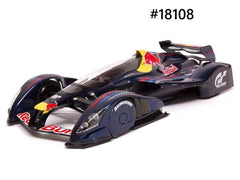 Gran Turismo Red Bull X2010 AUTOart Signature 1/18