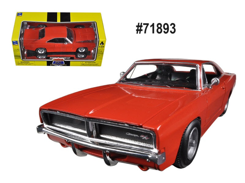Dodge Charger R/T 1969 New Ray 1/24