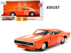 Dodge Charger R/T 1968 Jada Big Time Muscle 1/24