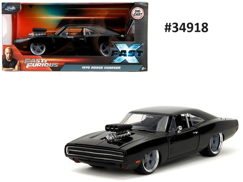 Dodge Charger 1970 Fast & Furious Jada 1/24