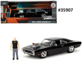 Dodge Charger R/T 1970 Fast & Furious Jada 1/24