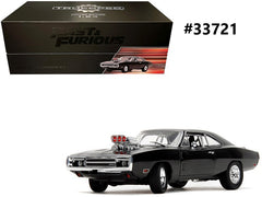 Dodge Charger R/T 1970 Fast & Furious Jada  TrueSpec 1/24