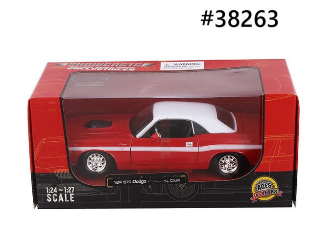 Dodge Challenger 1970 Showcasts 1/24