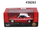 Dodge Challenger 1970 Showcasts 1/24