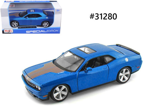 Dodge Challenger SRT-8 2008 Maisto 1/24