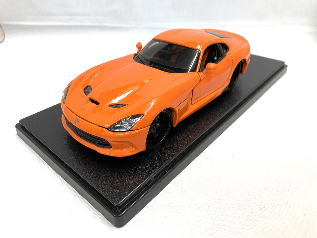 Dodge Viper GTS 2013 Maisto 1/24