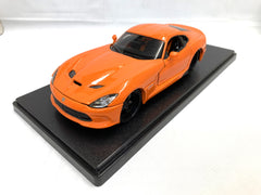 Dodge Viper GTS 2013 Maisto 1/24