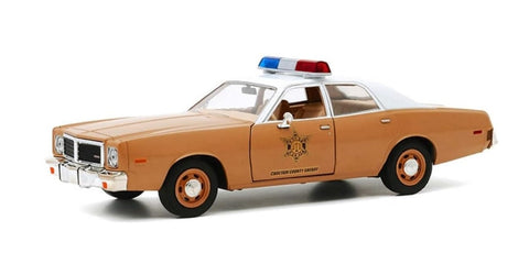 Dodge Coronet 1975 Greenlight 1/24