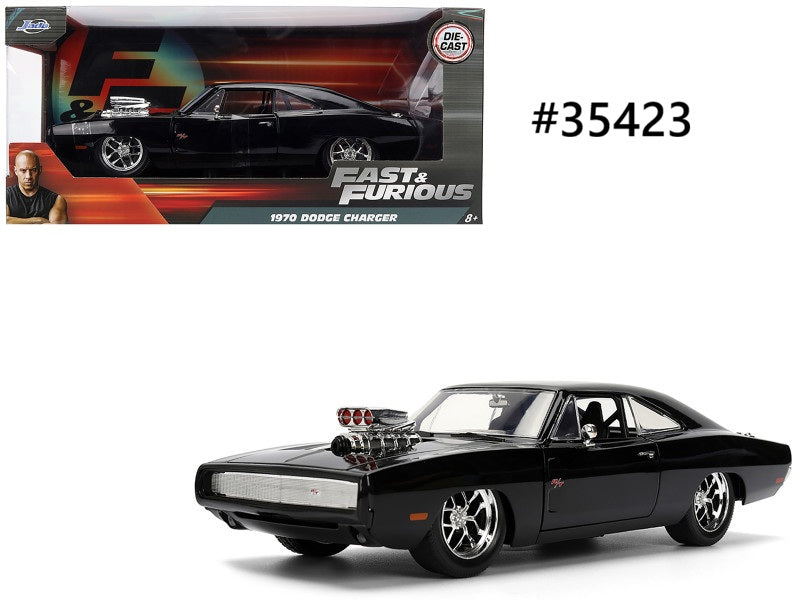 Dodge Charger R/T 1970 Fast & Furious Jada 1/24
