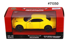 Dodge Challenger SRT Hellcat Widebody 2018 Showcasts 1/24