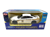 Dodge Charger Police SQ  2016 Welly 1/26