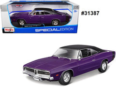 Dodge Charger R/T 1969 Maisto 1/18