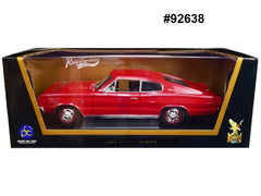 Dodge Charger 1966 Lucky Die Cast Road Signature 1/18