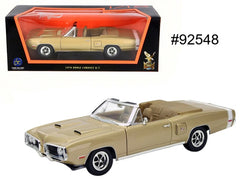 Dodge Coronet R/T Convertible 1970 Lucky Die Cast Road Signature 1/18