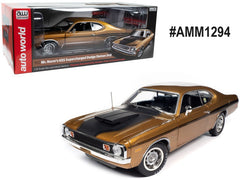 Dodge Demon GSS Supercharged 340 (Mr Norm's) 1972 Auto World 1/18