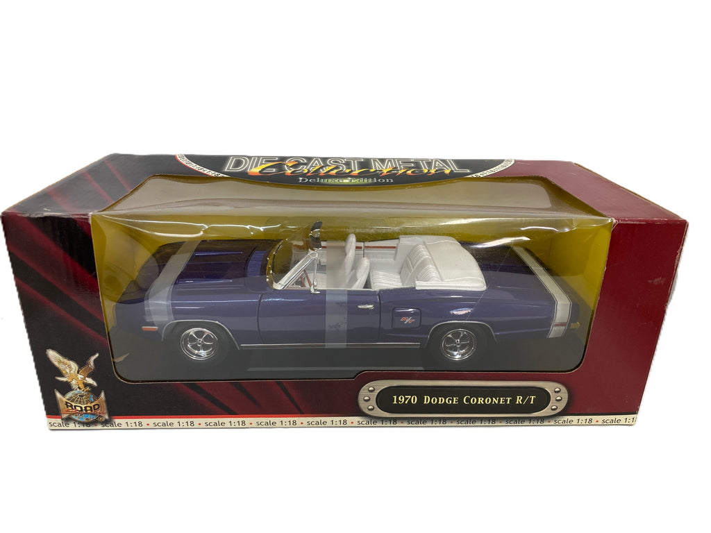 Dodge Coronet R/T Convertible 1970 Road Signature 1/18