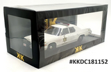 Dodge Monaco 1974 Hazzard County Sheriff Police KK Scale 1/18