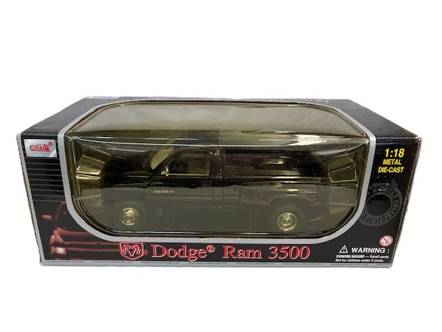 Dodge Ram 3500 Dually Anson 1/18