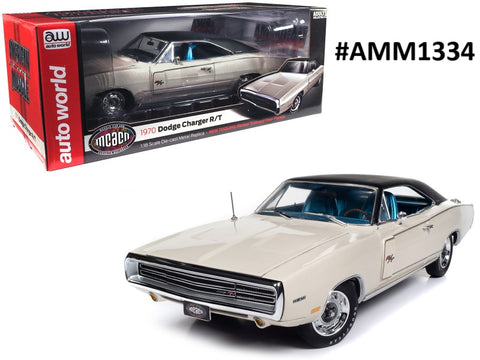 Dodge Charger R/T 1970  Auto World 1/18