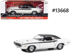Dodge Challenger R/T 1971 Greenlight 1/18