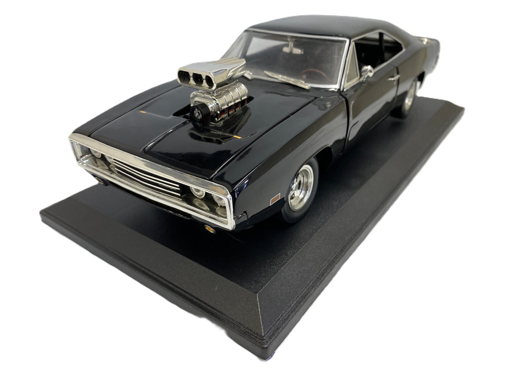 Dodge Charger 1970 Fast & Furious ERTL American Muscle 1/18