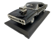 Dodge Charger 1970 Fast & Furious ERTL American Muscle 1/18