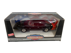 Dodge Charger Daytona 1969 ERTL American Muscle 1/18