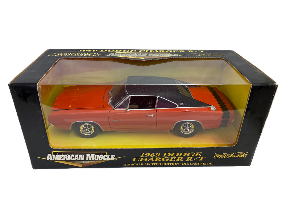 Dodge Charger R/T 1969 ERTL American Muscle 1/18