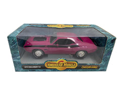 Dodge Challenger T/A 1970 ERTL American Muscle 1/18