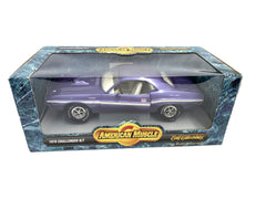 Dodge Challenger R/T 1970 ERTL American Muscle 1/18