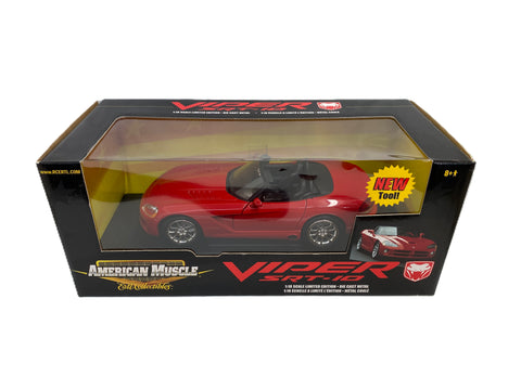 Dodge Viper SRT-10 ERTL American Muscle 1/18
