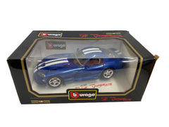 Dodge Viper GTS Coupe 1996 Burago 1/18