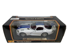 Dodge Viper GTS R Maisto 1/18
