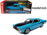 Dodge Demon GSS Mr. Norm's 1972 Auto World 1/18