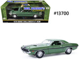 Dodge Challenger R/T Hemi MR. Norm's Greenlight 1/18