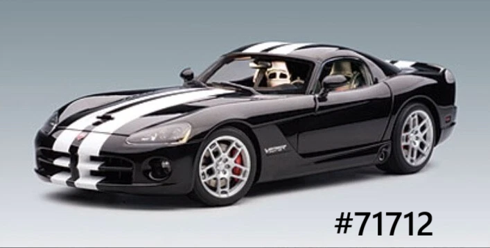 Dodge Viper SRT-10 Coupe 2006AUTOart Performance 1/18
