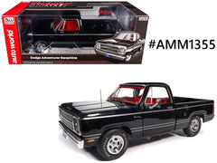 Dodge D100 Adventurer Sweptline 1979 Auto World 1/18