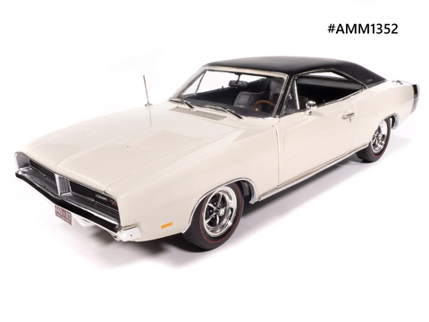 Dodge Charger R/T 1969 Auto World 1/18
