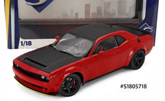 Dodge Challenger SRT Demon 2023 Solido 1/18
