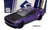Dodge Challenger SRT HellCat Widebody 2023 Solido 1/18