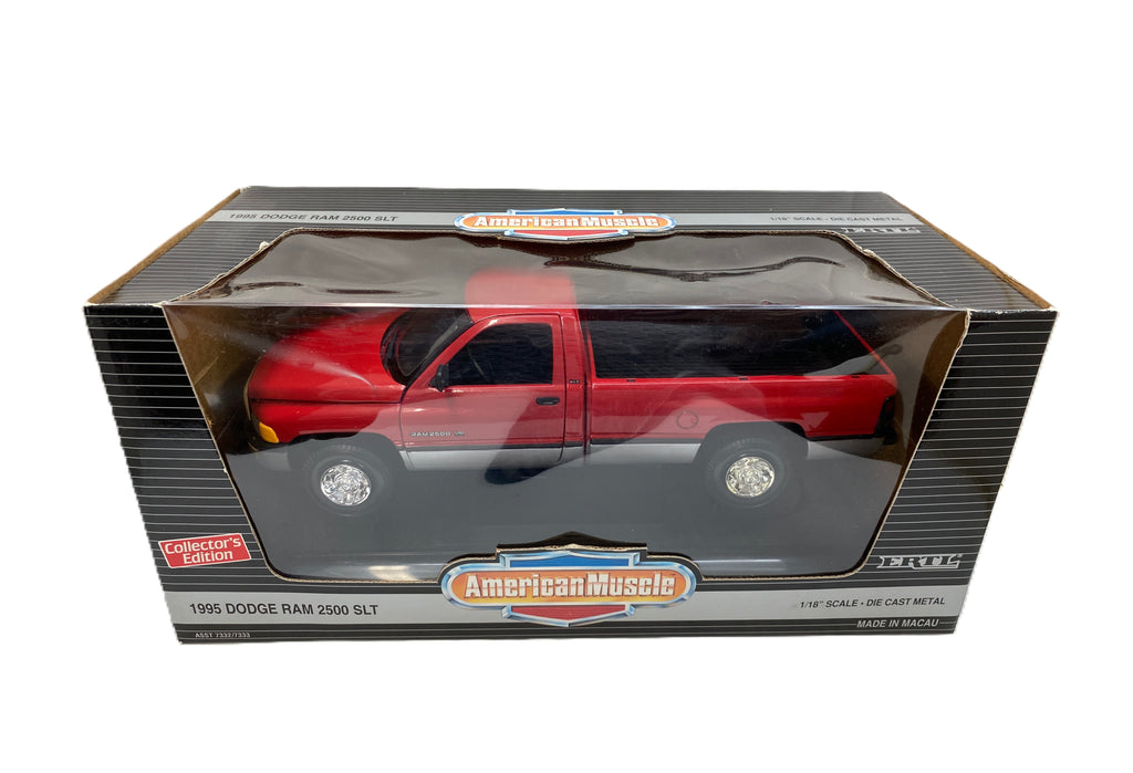 Dodge Ram 2500 SLT V10 Pick Up ERTL American Muscle 1/18